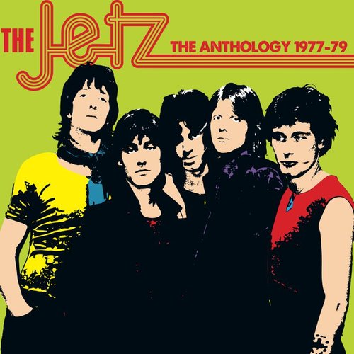 The Jetz Anthology 1977-79