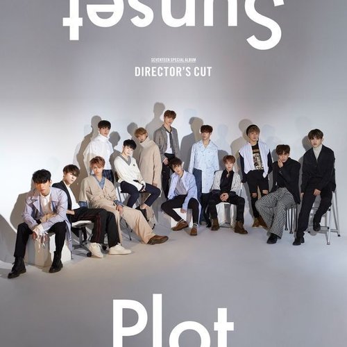 SEVENTEEN SPECIAL ALBUM 'DIRECTOR'S CUT'