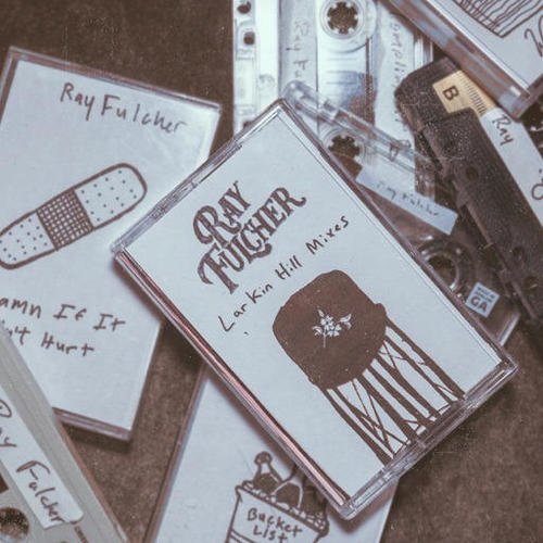 Larkin Hill Mixes - EP