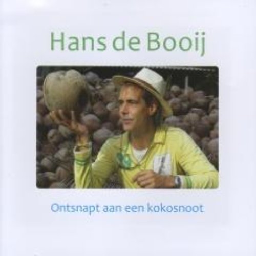 Ontsnapt aan een kokosnoot