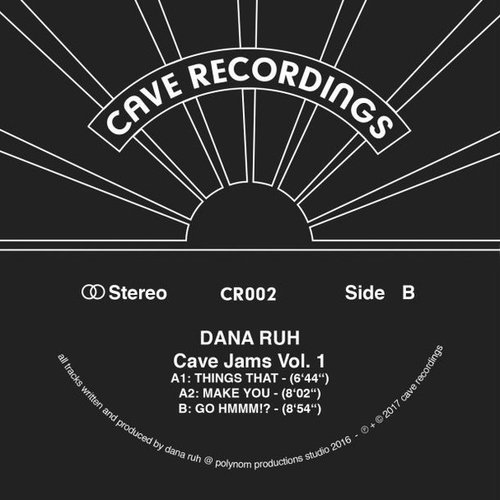 Cave Jams Vol. 1
