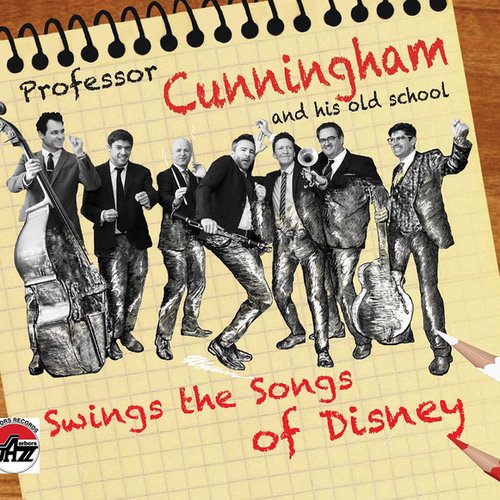 Swings The Songs Of Disney