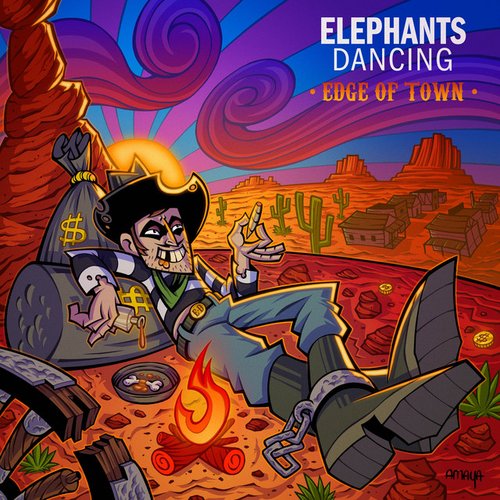 Edge of Town - Single