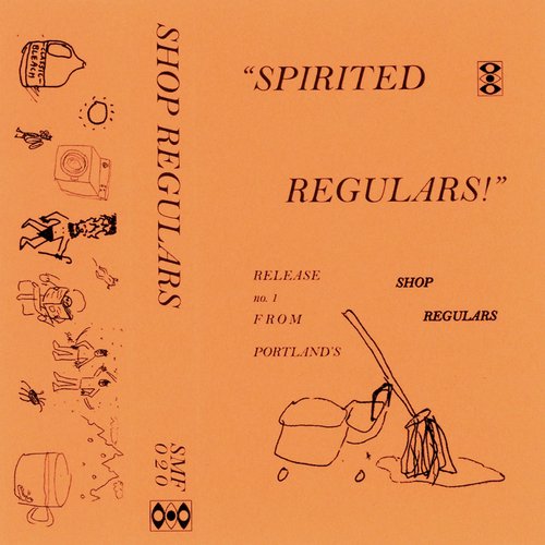 Spirited Regulars