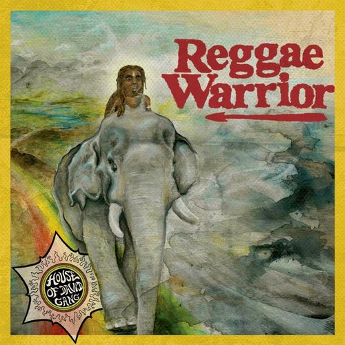 Reggae Warrior