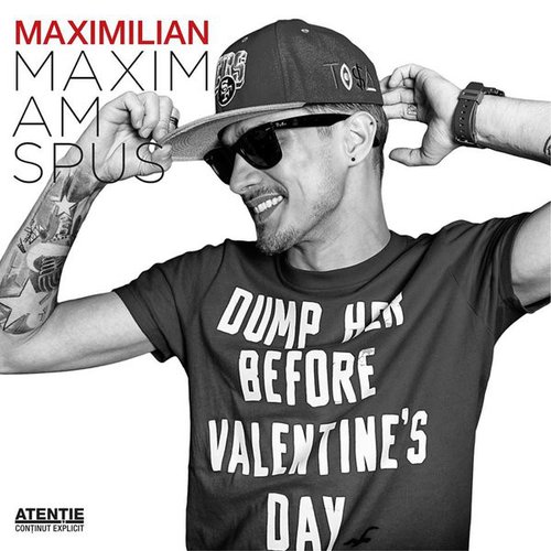 Maxim, Am Spus!!! [Explicit]