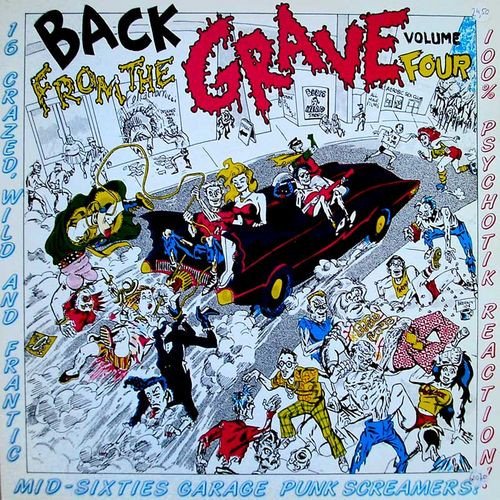 Back From The Grave, Volume Four
