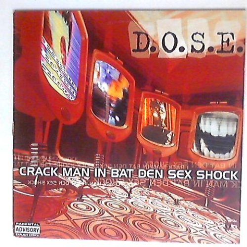 Crack Man in Bat Den Sex Shock