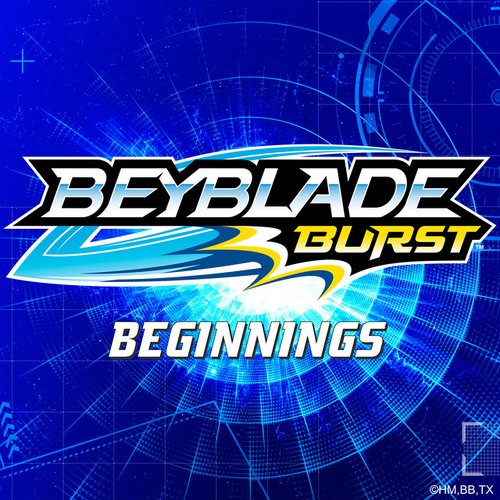 Evolution (Single from Beyblade Burst: Beginnings)