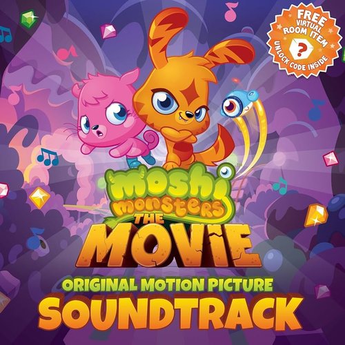 Moshi Monsters Movie (Original Motion Picture Soundtrack)