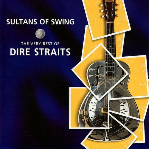 Sultans Of Swing - The Very Best Of Dire Straits (2 CD Limited Edition)