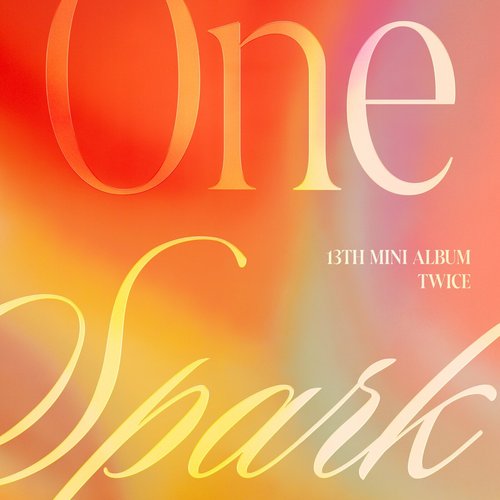 ONE SPARK - EP