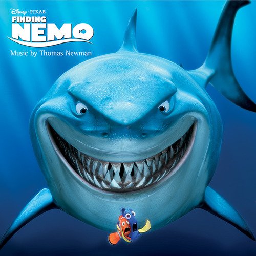 Finding Nemo (An Original Soundtrack)