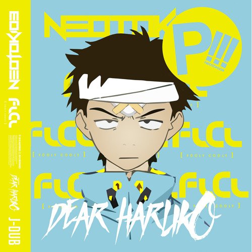 Flcl: Dear Haruko J-Dub