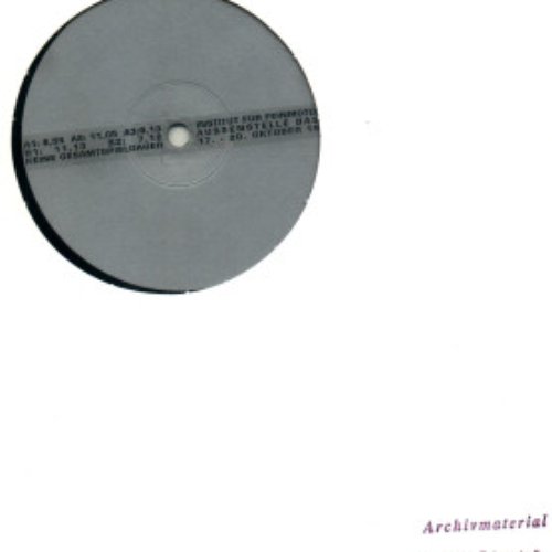 Archivmaterial