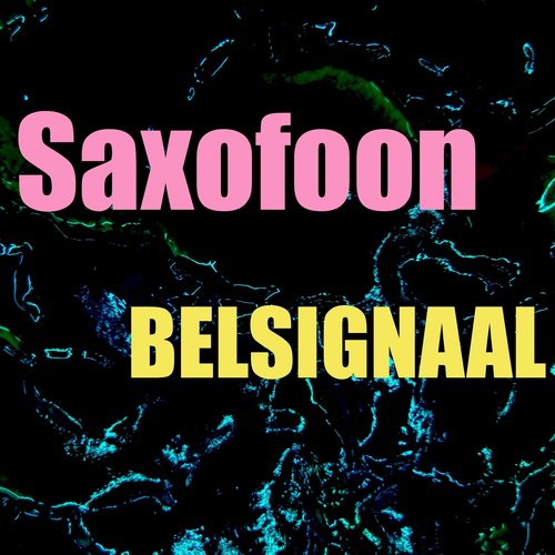 Saxofoon belsignaal