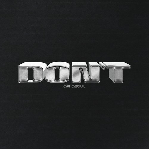 DON'T - Single