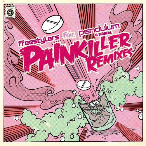 Painkiller (remixes)