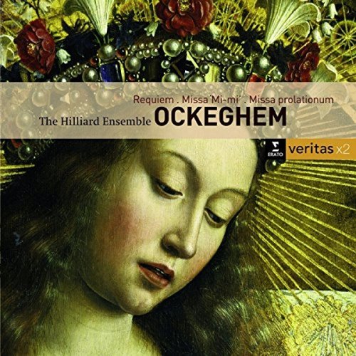 Ockeghem : Requiem, Missa "Mi-Mi", Missa Prolationum