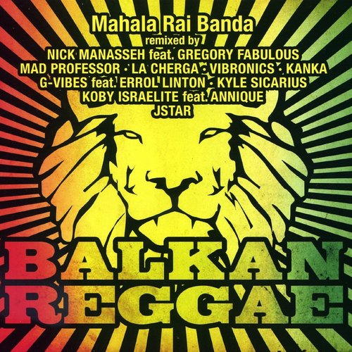 Balkan Reggae