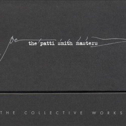 The Patti Smith Masters