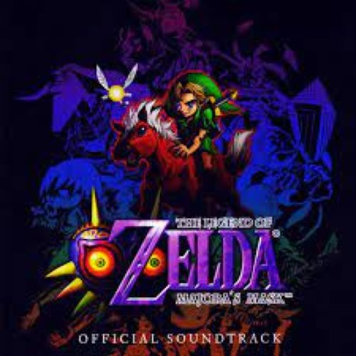 The Legend of Zelda: Majora's Mask (Original Soundtrack)
