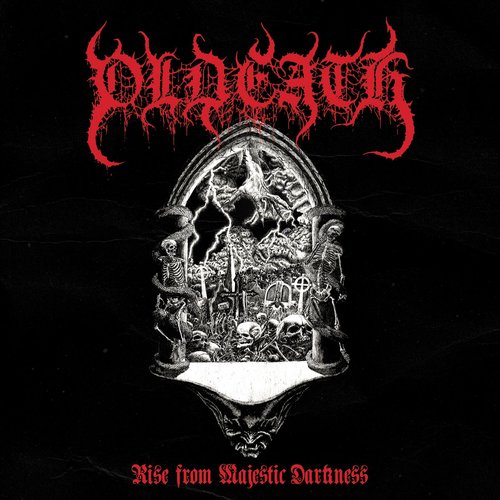 Rise From Majestic Darkness