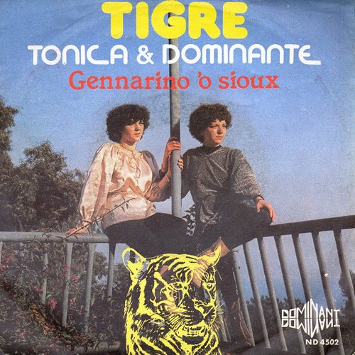 Tigre / Gennarino 'o sioux