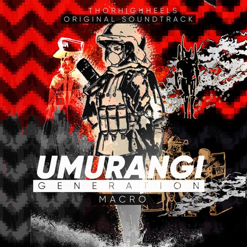 Umurangi Generation Macro (Original Game Soundtrack)