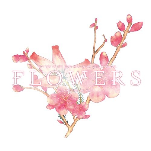 FLOWERS ORIGINAL SOUNDTRACK -été-