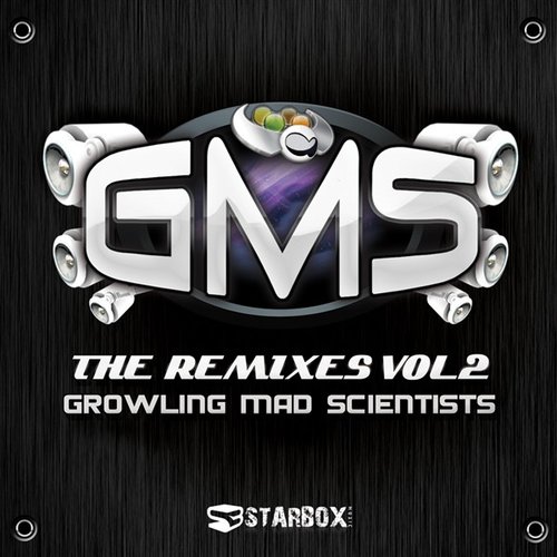 GMS "The Remixes" Vol 2