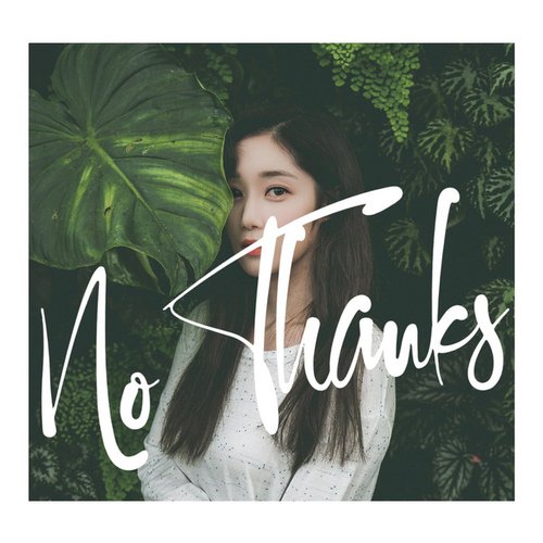 No thanks - EP