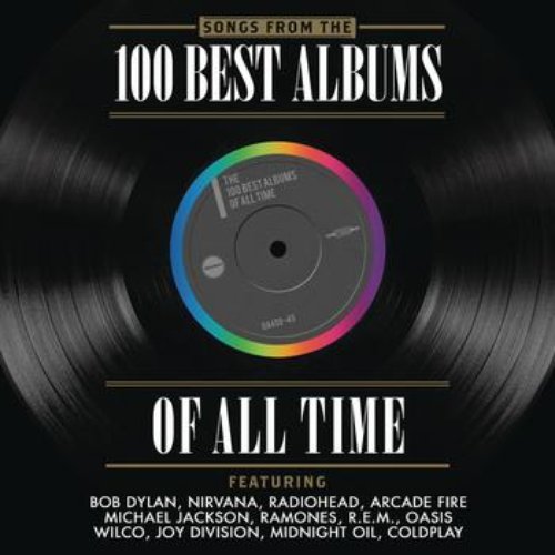 Songs from The 100 Best Albums of All Time
