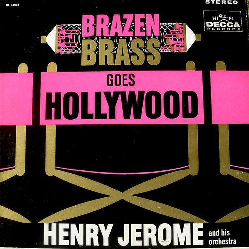 Brazen Brass Goes Hollywood