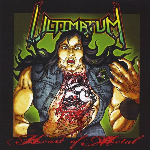 Heart of Metal: 20 Years of Ultimatum