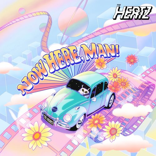 Now Here, Man! - Single