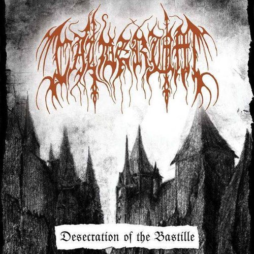 Desecration of the Bastille