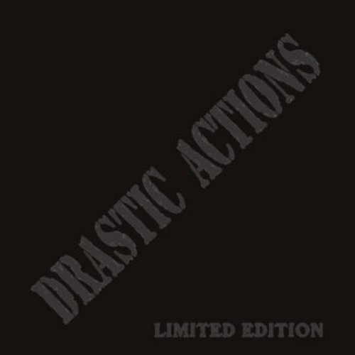 Drastic Actions - EP