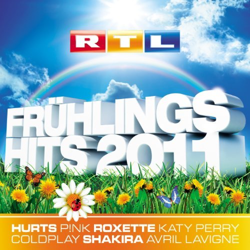 Rtl Frühlingshits 2011