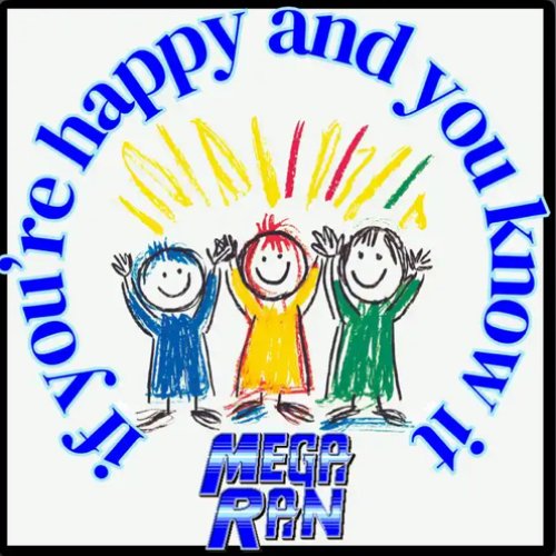 If You're Happy And You Know It