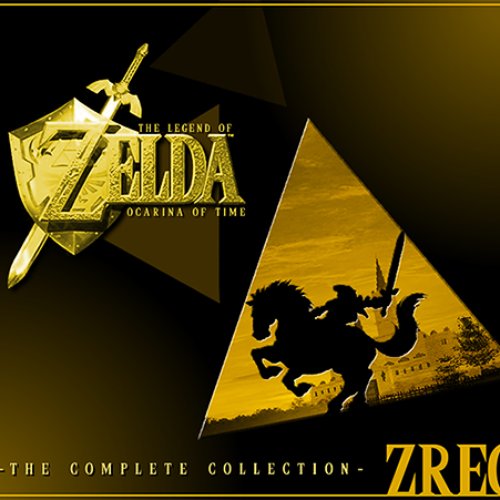 Ocarina of Time - Complete