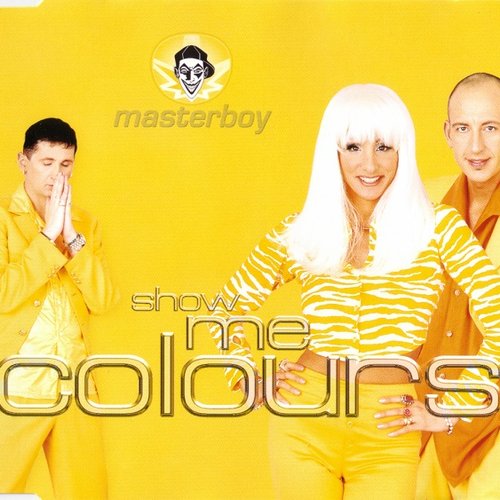 Show Me Colours (featuring Trixie Delgado)
