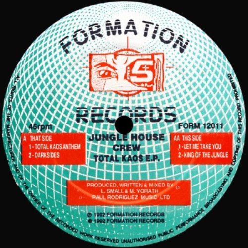 Total Kaos EP