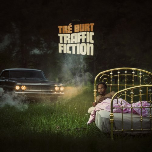 Traffic Fiction [Explicit]