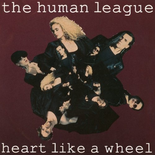 Heart Like A Wheel - EP