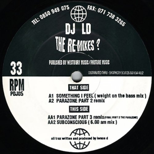 The Re-mixes?