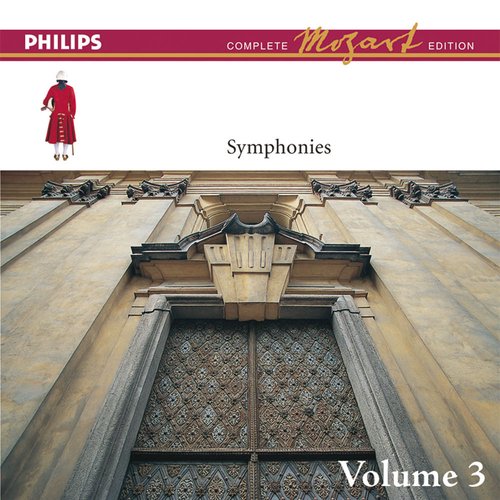 Mozart: The Symphonies, Vol.3 (Complete Mozart Edition)