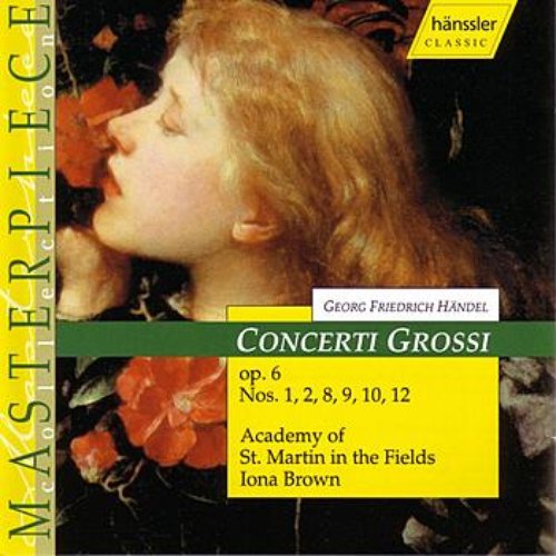 Concerto Grosso op. 6 - George Frederic Handel
