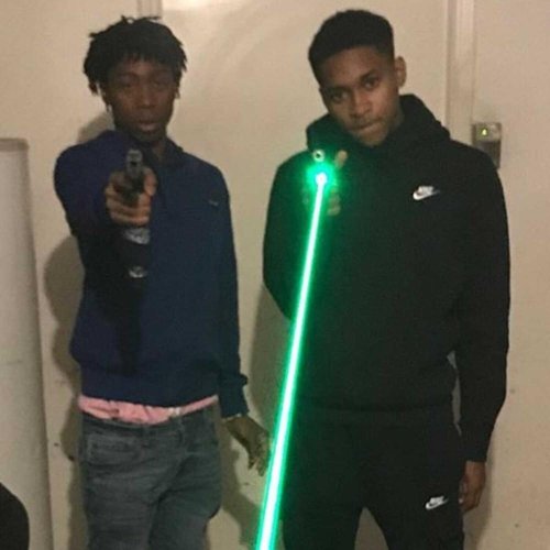 I'm Finna Shoot You (Remix)