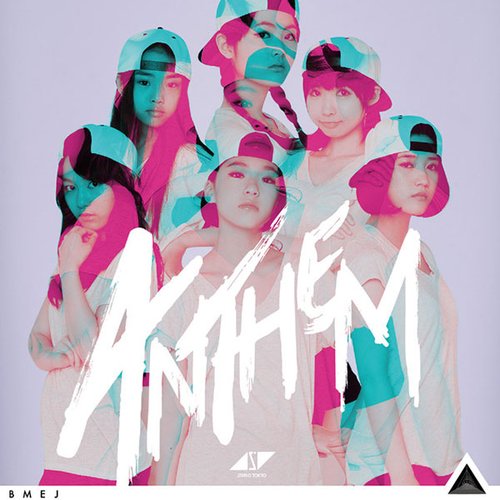 Anthem (Tokyo盤) - EP